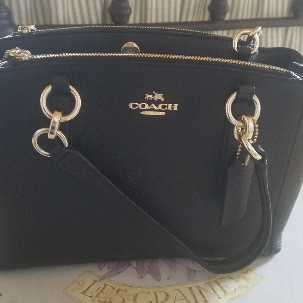 Coach bag